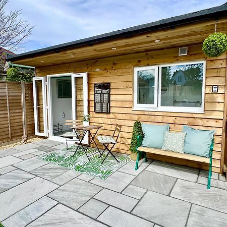 The Mudeford Gem Accommdation Christchurch  Esterno foto