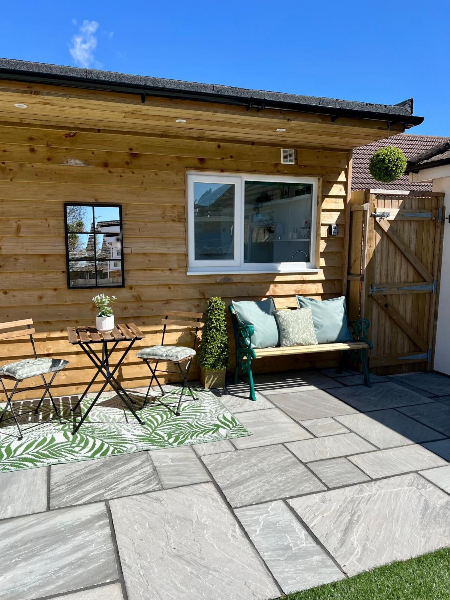 The Mudeford Gem Accommdation Christchurch  Esterno foto