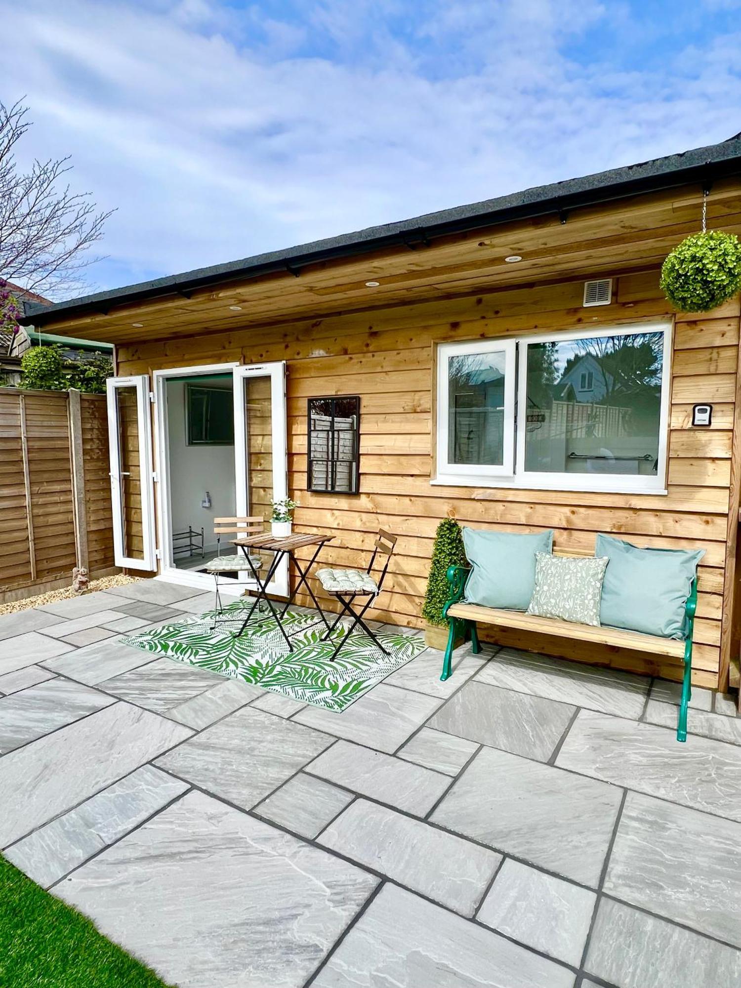 The Mudeford Gem Accommdation Christchurch  Esterno foto